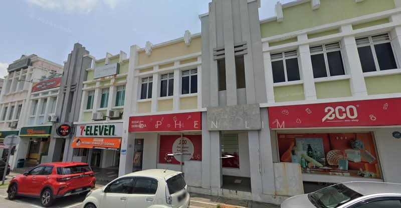 Tenanted ROI 5.1% Freehold Presint 15, Jalan Diplomatik, Putrajaya Cyberjaya, Presint 8 untuk Untuk Dijual - RM 3,800,000, Mac 2026 - PropertyGuru.com.my