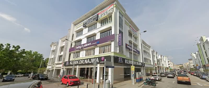 Tenanted ROI 5.1% Freehold Presint 15, Jalan Diplomatik, Putrajaya Cyberjaya, Presint 8 untuk Untuk Dijual - RM 3,800,000, Mac 2026 - Exterior - PropertyGuru.com.my