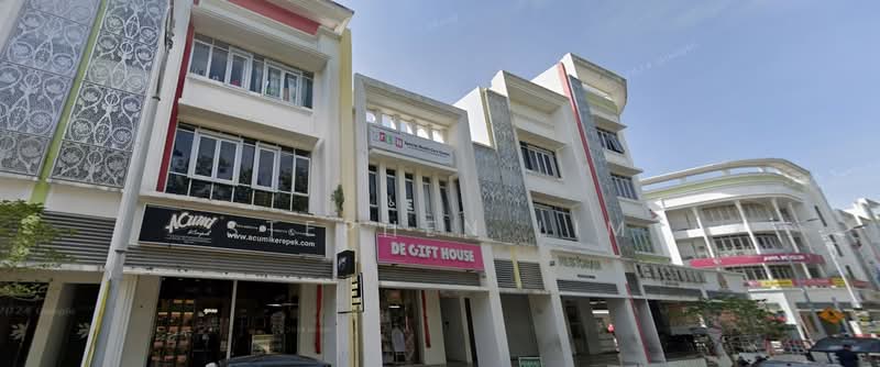 Tenanted ROI 5.1% Freehold Presint 15, Jalan Diplomatik, Putrajaya Cyberjaya, Presint 8 untuk Untuk Dijual - RM 3,800,000, Mac 2026 - Exterior - PropertyGuru.com.my