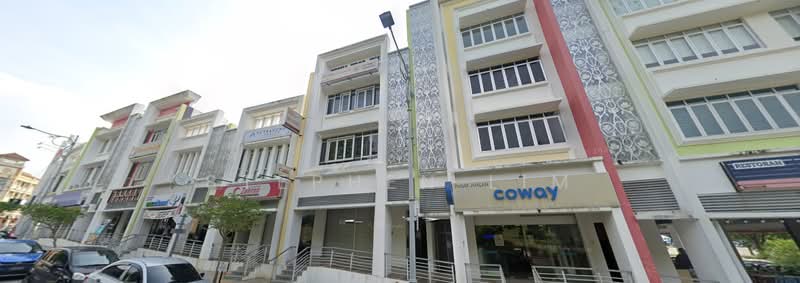 Tenanted ROI 5.1% Freehold Presint 15, Jalan Diplomatik, Putrajaya Cyberjaya, Presint 8 untuk Untuk Dijual - RM 3,800,000, Mac 2026 - Exterior - PropertyGuru.com.my