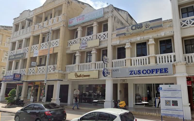 Shop for Sale in Presint 15 (Putrajaya) - Stephen Lim - Exterior - PropertyGuru.com.my