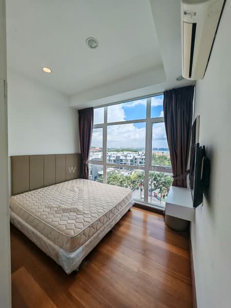 Paragon Residences @ Straits View untuk Untuk Disewa - RM 2,200 /bulan, Mac 2026 - Bedroom - PropertyGuru.com.my