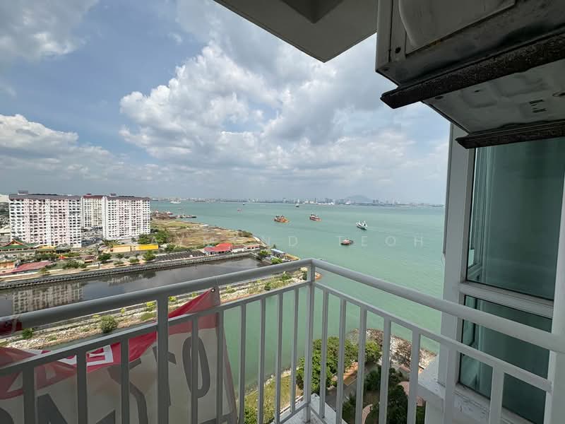 Summer Place untuk Untuk Disewa - RM 2,200 /bulan, Mac 2026 - Balcony - PropertyGuru.com.my