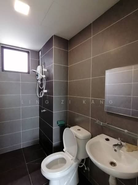 Service Residence for Rent at One Maxim - Ling Zi Kang - Bathroom - PropertyGuru.com.my