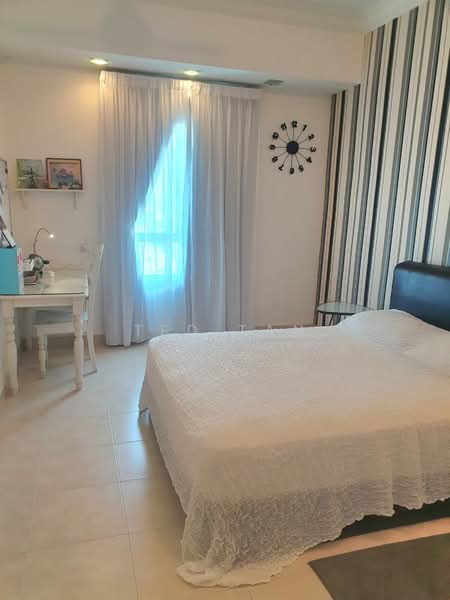 Condominium for Sale at Vista Gambier - Ted Tan - Bedroom - PropertyGuru.com.my