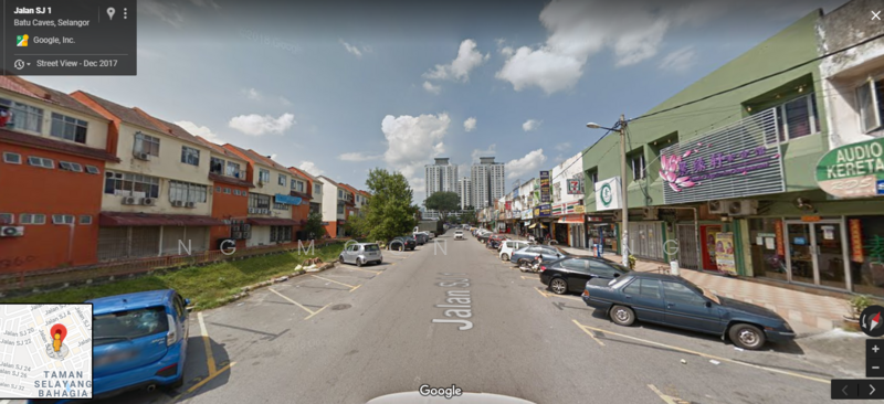 Shop for Rent in Taman Selayang Jaya (Selayang) - Ng Moon Tsing - Exterior - PropertyGuru.com.my