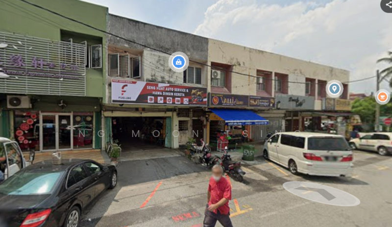 Shop for Rent in Taman Selayang Jaya (Selayang) - Ng Moon Tsing - Exterior - PropertyGuru.com.my