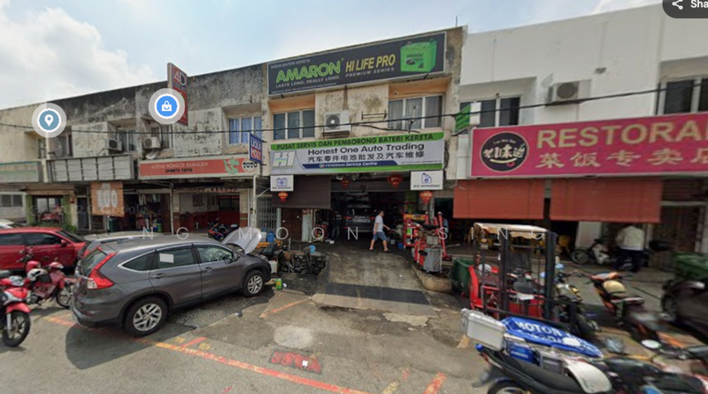Shop for Rent in Taman Selayang Jaya (Selayang) - Ng Moon Tsing - Exterior - PropertyGuru.com.my