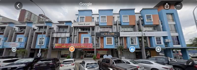 Taman Mastiara, Jalan Ipoh untuk Untuk Disewa - RM 2,600 /bulan, Mac 2026 - Exterior - PropertyGuru.com.my