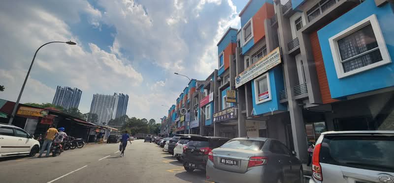 Taman Mastiara, Jalan Ipoh untuk Untuk Disewa - RM 2,600 /bulan, Mac 2026 - Exterior - PropertyGuru.com.my
