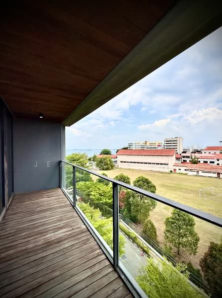 Shorefront Residences untuk Untuk Dijual - RM 4,200,000, Mac 2026 - Balcony - PropertyGuru.com.my