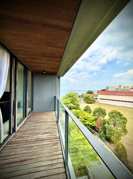 Shorefront Residences untuk Untuk Dijual - RM 4,200,000, Mac 2026 - Balcony - PropertyGuru.com.my