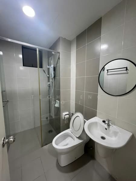 Condominium for Rent at Upper East @ Tiger Lane - Teoh Beng Hooi - Bathroom - PropertyGuru.com.my