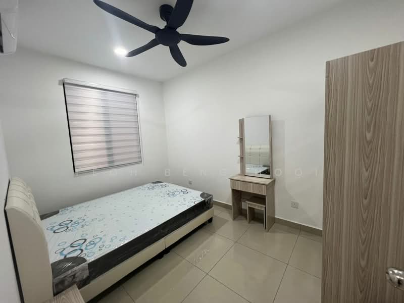 Condominium for Rent at Upper East @ Tiger Lane - Teoh Beng Hooi - Bedroom - PropertyGuru.com.my