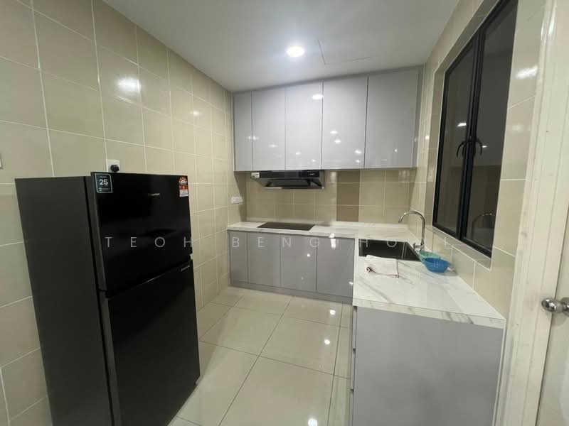 Condominium for Rent at Upper East @ Tiger Lane - Teoh Beng Hooi - Kitchen - PropertyGuru.com.my