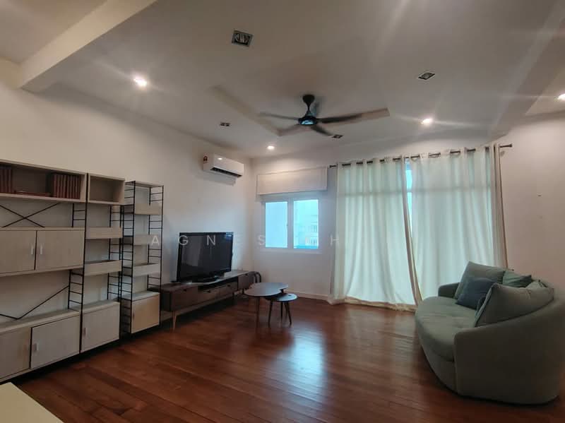 Condominium for Sale at I-Regency Condominium (Ideal Regency) - Agnes Khoo - Living Room - PropertyGuru.com.my