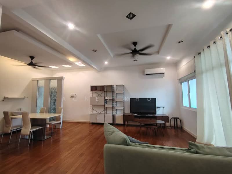 Condominium for Sale at I-Regency Condominium (Ideal Regency) - Agnes Khoo - Living Room - PropertyGuru.com.my