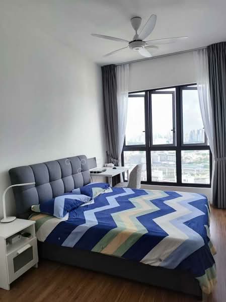 Service Residence for Rent at Sunway Velocity TWO - Coonnie Chong - Bedroom - PropertyGuru.com.my