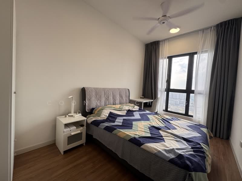 Service Residence for Rent at Sunway Velocity TWO - Coonnie Chong - Bedroom - PropertyGuru.com.my