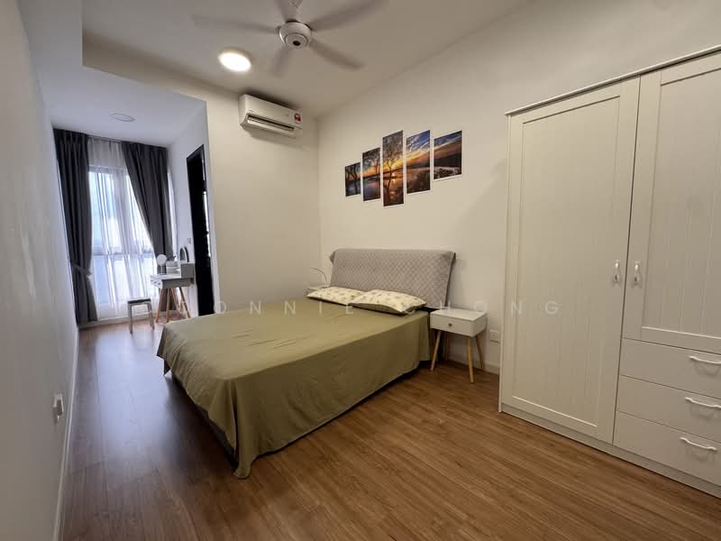 Service Residence for Rent at Sunway Velocity TWO - Coonnie Chong - Bedroom - PropertyGuru.com.my