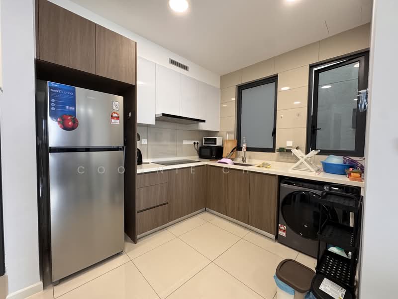 Service Residence for Rent at Sunway Velocity TWO - Coonnie Chong - Kitchen - PropertyGuru.com.my