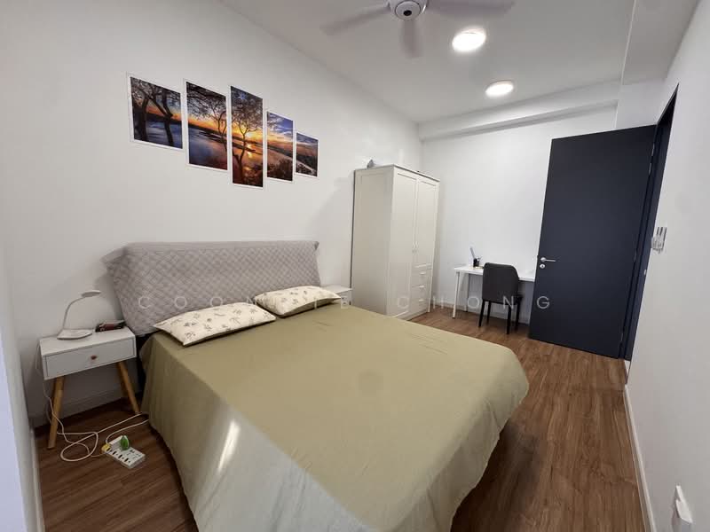 Service Residence for Rent at Sunway Velocity TWO - Coonnie Chong - Bedroom - PropertyGuru.com.my