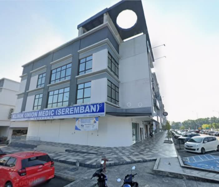 Shop / Office for Rent in Seremban (Negeri Sembilan) - Jing Foo - Exterior - PropertyGuru.com.my