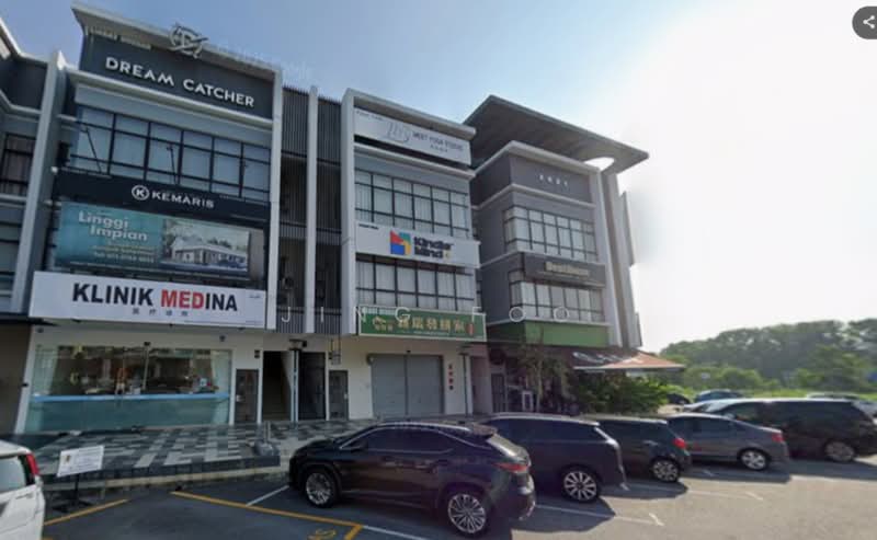 Shop / Office for Rent in Seremban (Negeri Sembilan) - Jing Foo - Exterior - PropertyGuru.com.my