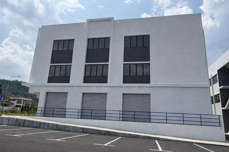 Shop / Office for Rent in Seremban (Negeri Sembilan) - Jing Foo - Exterior - PropertyGuru.com.my