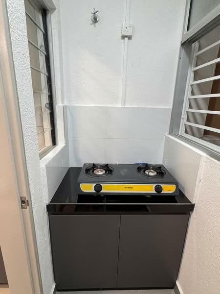 Residensi Riamas untuk Untuk Disewa - RM 1,699 /bulan, Mac 2026 - Kitchen - PropertyGuru.com.my