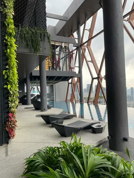 Untuk Disewa - Scarletz Suites @ KL City Centre