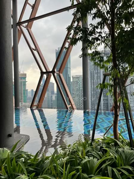 Untuk Disewa - Scarletz Suites @ KL City Centre