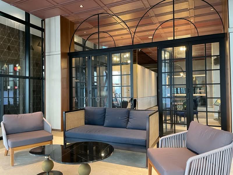 Untuk Disewa - Scarletz Suites @ KL City Centre