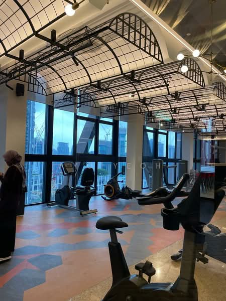 Untuk Disewa - Scarletz Suites @ KL City Centre