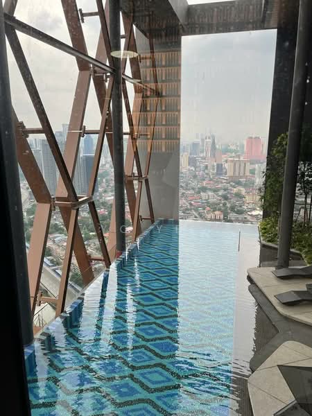 Untuk Disewa - Scarletz Suites @ KL City Centre