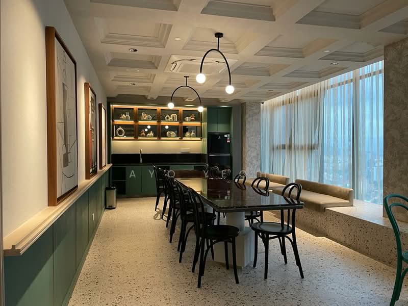 Untuk Disewa - Scarletz Suites @ KL City Centre