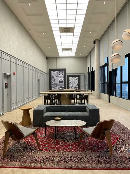 Untuk Disewa - Scarletz Suites @ KL City Centre