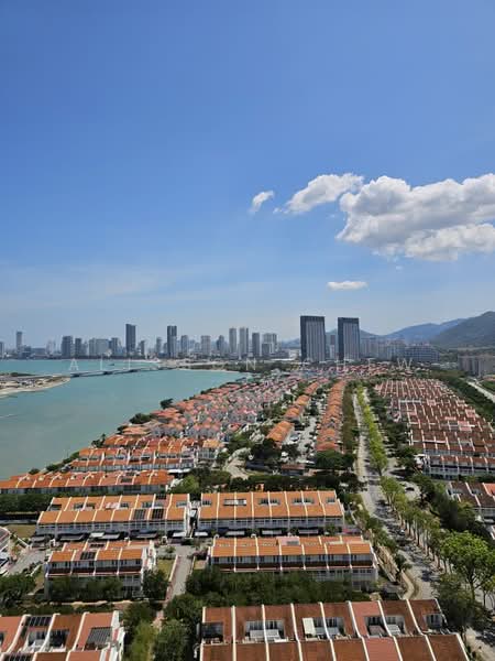 Service Residence for Sale at Straits Residences - Alisson Chew - Exterior - PropertyGuru.com.my