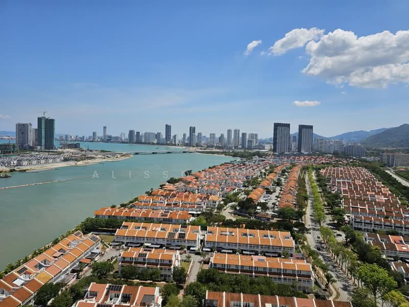 Service Residence for Sale at Straits Residences - Alisson Chew - Exterior - PropertyGuru.com.my