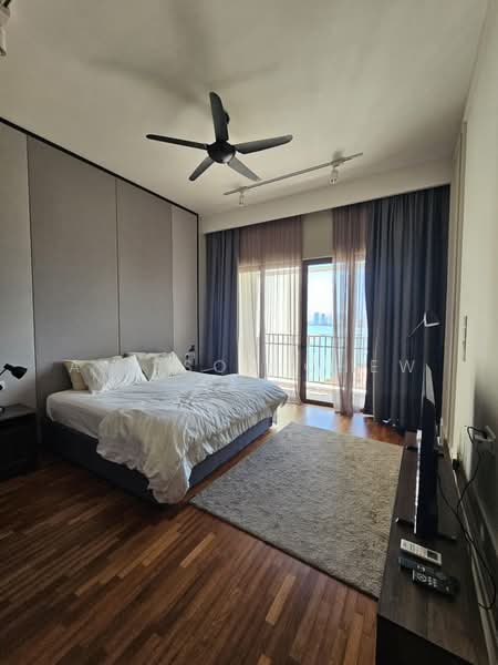 Service Residence for Sale at Straits Residences - Alisson Chew - Bedroom - PropertyGuru.com.my