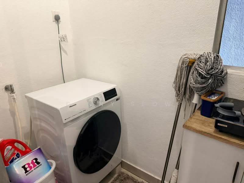 Service Residence for Rent at Le Pavillion - Ginny Seow - Interior - PropertyGuru.com.my