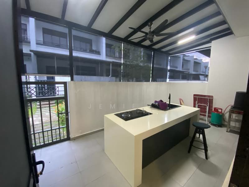 2-storey Terraced House for Sale in Johor Bahru (Johor) - Jemie . - Kitchen - PropertyGuru.com.my