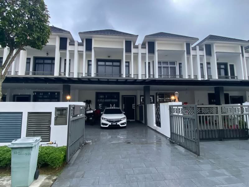 2-storey Terraced House for Sale in Johor Bahru (Johor) - Jemie . - Exterior - PropertyGuru.com.my