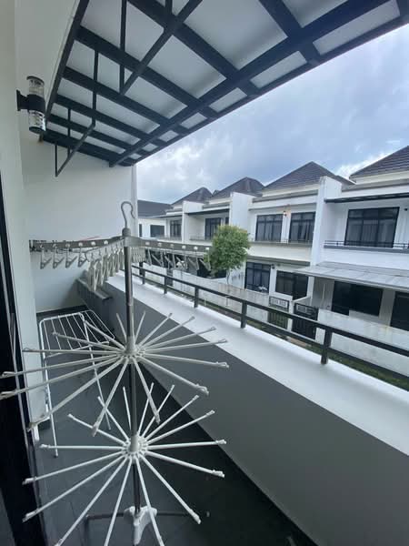 2-storey Terraced House for Sale in Johor Bahru (Johor) - Jemie . - Exterior - PropertyGuru.com.my