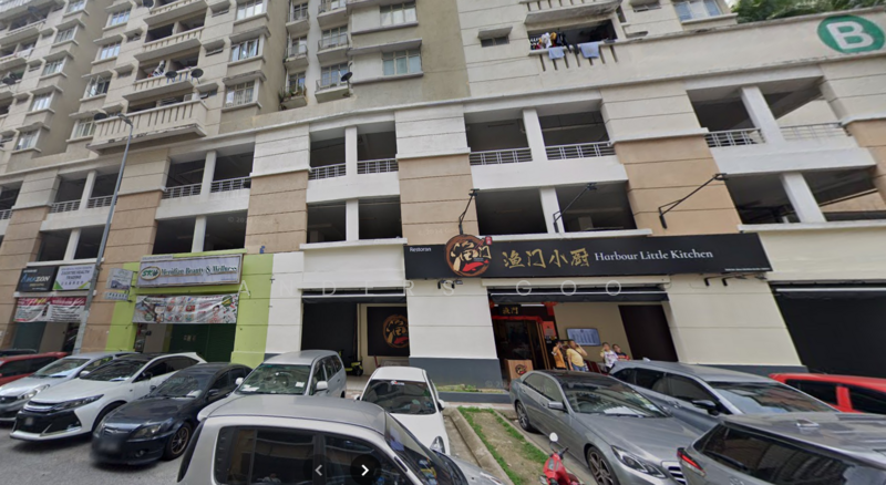 Shop for Rent in Kepong (Kuala Lumpur) - Anders Goo - Exterior - PropertyGuru.com.my