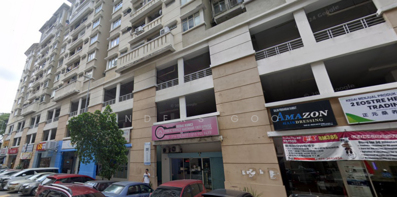 Shop for Rent in Kepong (Kuala Lumpur) - Anders Goo - Exterior - PropertyGuru.com.my