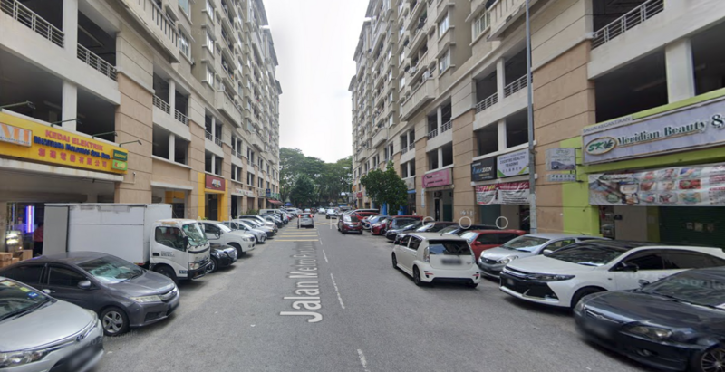 Shop for Rent in Kepong (Kuala Lumpur) - Anders Goo - Exterior - PropertyGuru.com.my