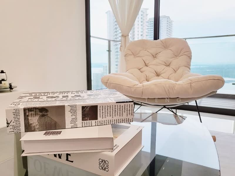 Kondominium untuk Dijual di Royal Strand @ Country Garden Danga Bay - Samantha Teng - View - PropertyGuru.com.my