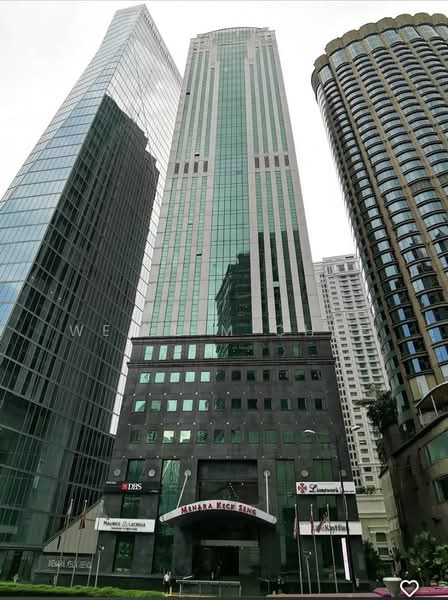 Office for Rent in Bukit Bintang (KL City Centre) - WEI LIM CHEE - Exterior - PropertyGuru.com.my
