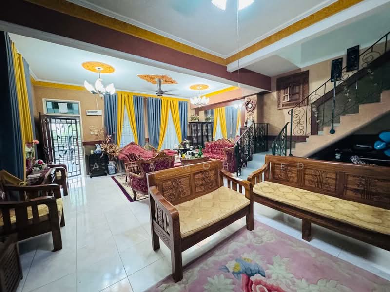 BUKIT INDAH BANDAR NUSAJAYA untuk Untuk Dijual - RM 1,000,000, Mac 2026 - Living Room - PropertyGuru.com.my